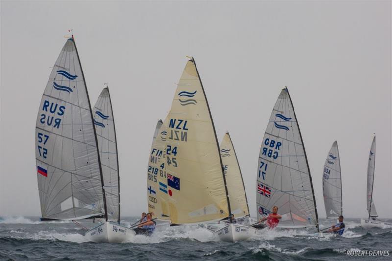 Jeg er stolt Konkret For nylig Extreme Finn sailing - Unique moments of sport and nature