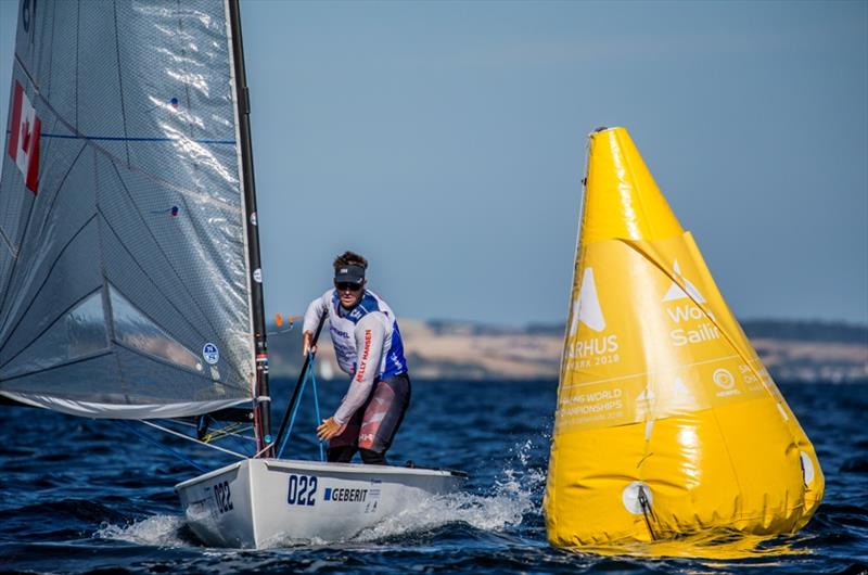 Tom Ramshaw - photo © Sailing Energy / World Sailing