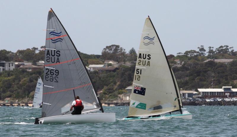 Finns racing off Black Rock YC - photo © Gary Lokum