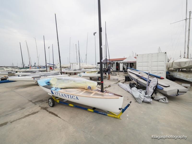 Athens International Sailing Centre - photo © Nikos Zagas