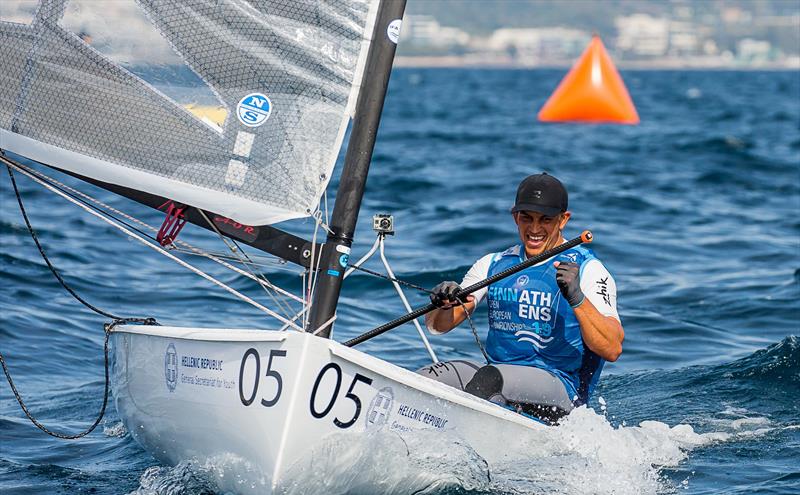 Devoti Sailing Finn