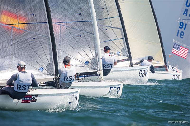 Ready Steady Tokyo - Olympic Test Event - photo © Robert Deaves