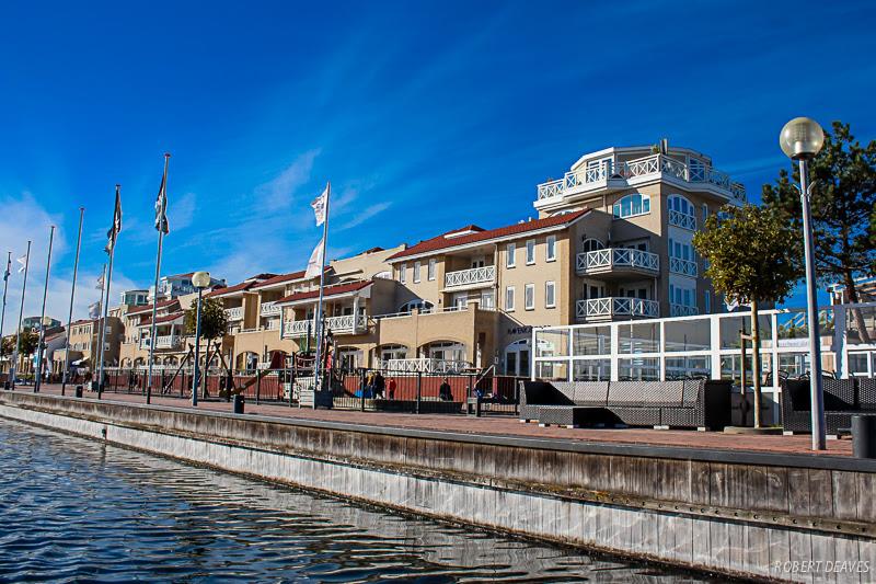 Marina Port Zélande - photo © Robert Deaves