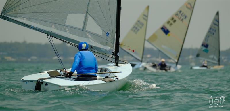 2019 Sail Brisbane - Day 1 - photo © Mitch Pearson / Surf Sail Kite