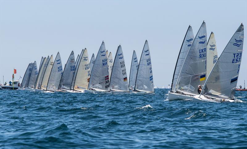 Finn Open και U23 Finn Ευρωπαϊκό Πρωτάθλημα στη Vilamoura της Πορτογαλίας