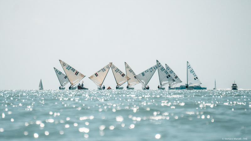 U23 Finn World Championship at Lake Balaton, Hungary - Vimarsana News