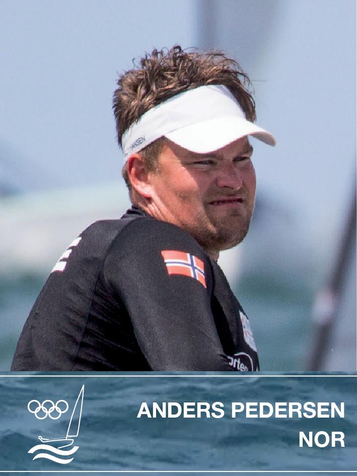 NOR - Anders Pedersen -Tokyo 2020 - photo © Robert Deaves