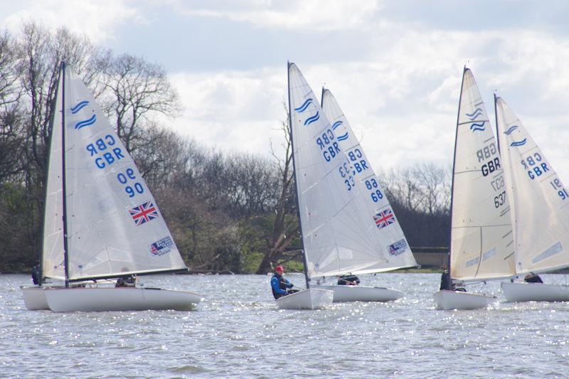 Bough Beech Finn Open - photo © Martin Smith