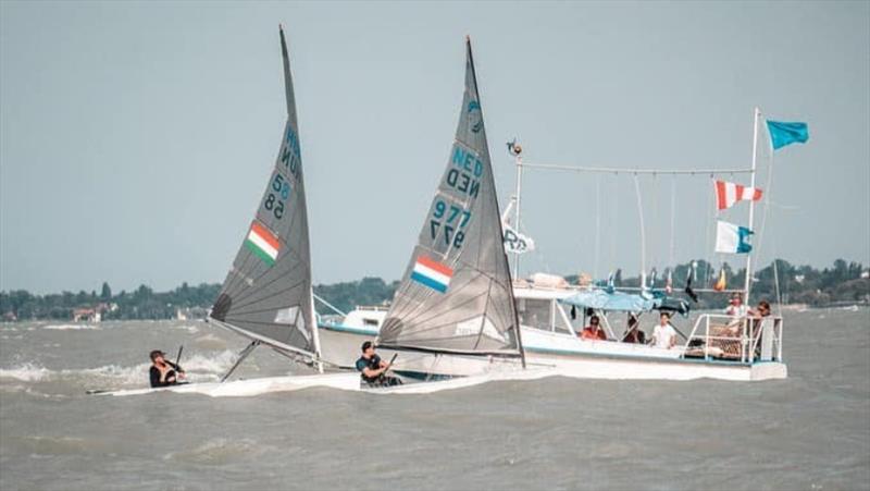 Finn Silver Cup - photo © Robert Deaves