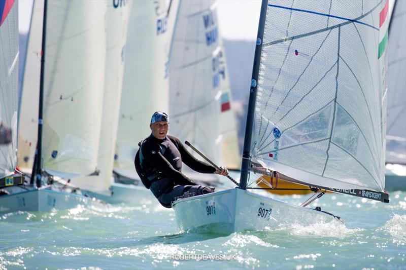 2021 Europeans Masters on Balaton - photo © Robert Deaves