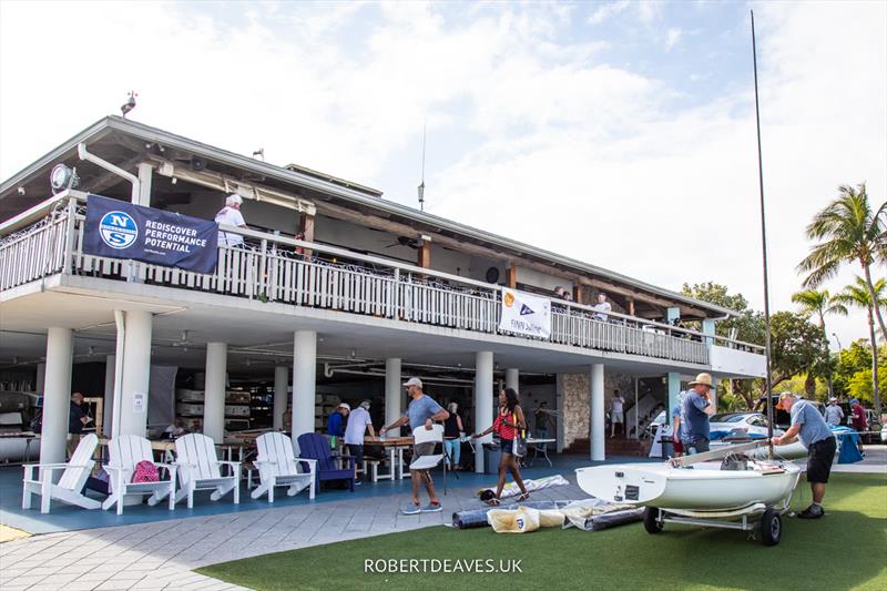 Coconut Grove Sailing Club 2023 Finn Gold Cup