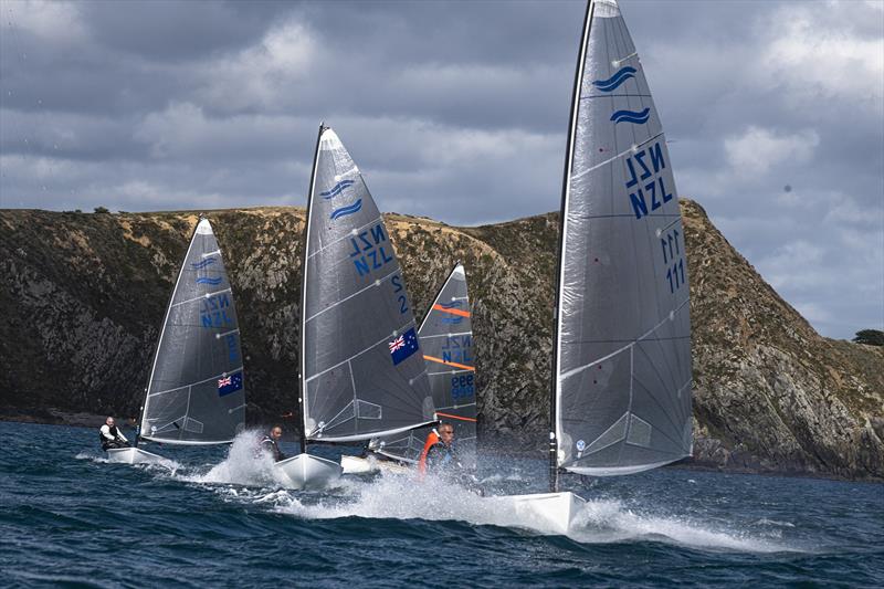 2023 Finn North Island & National Championships - photo © Gayle Carmichael