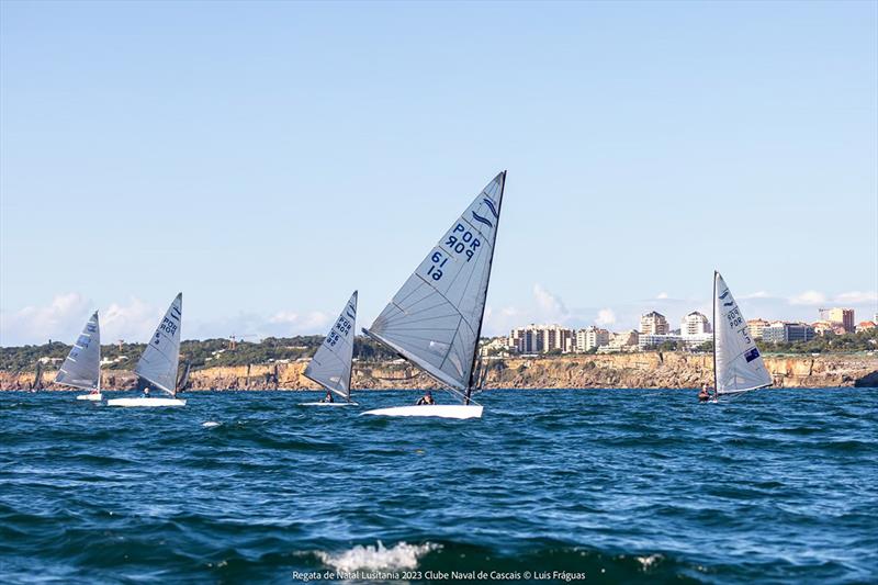 2023 Lusitania Christmas Race - photo © Luis Fraguas