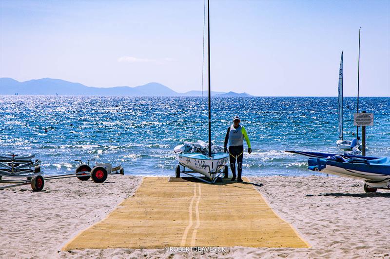 2024 Finn World Masters - photo © Robert Deaves