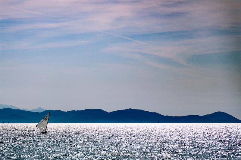 2024 Finn World Masters - photo © Robert Deaves