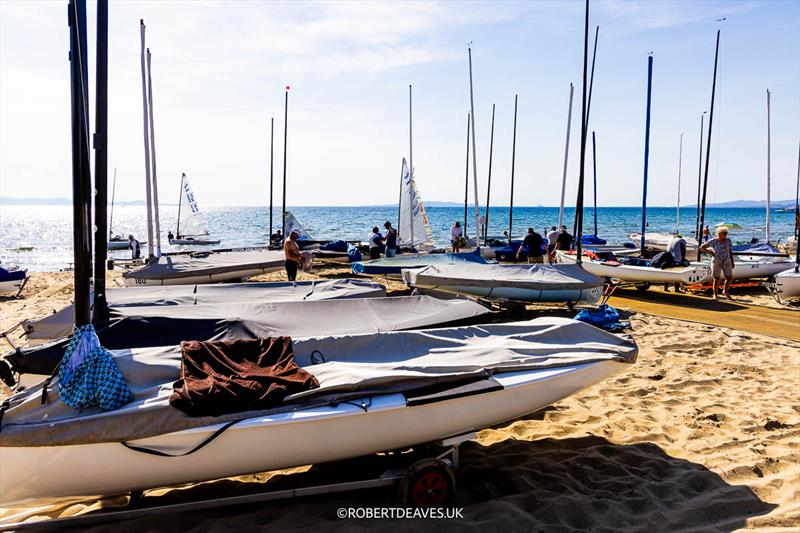 2024 Finn World Masters - photo © Robert Deaves