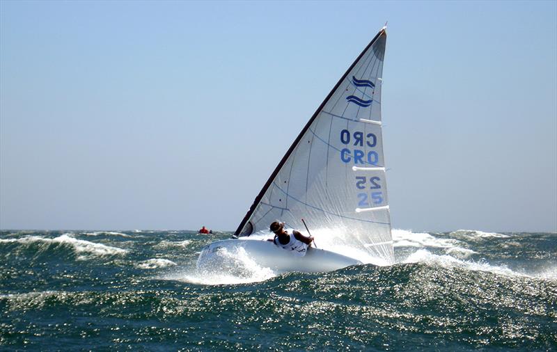 'Big Saturday' at the 2007 Finn Gold Cup in Cascais - photo © Robert Deaves