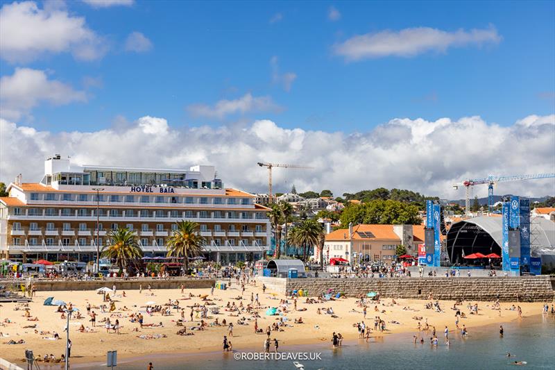 Cascais - photo © Robert Deaves