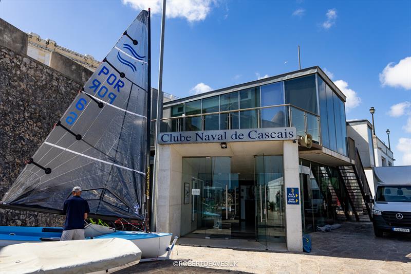 Clube Naval de Cascais - photo © Robert Deaves