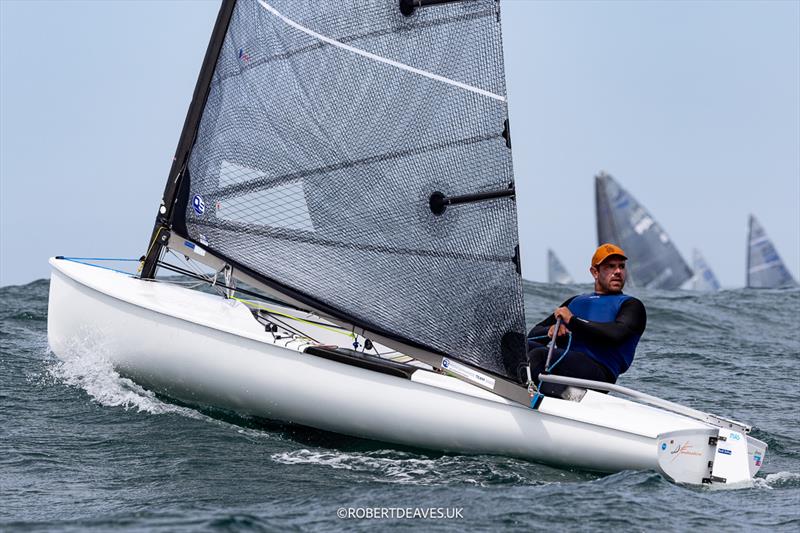 Alessandro Marega, ITA - photo © Robert Deaves