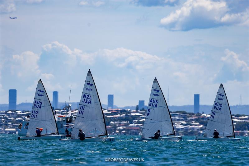 Race 7 - 2026 Finn Gold Cup - Day 4 - photo © Robert Deaves