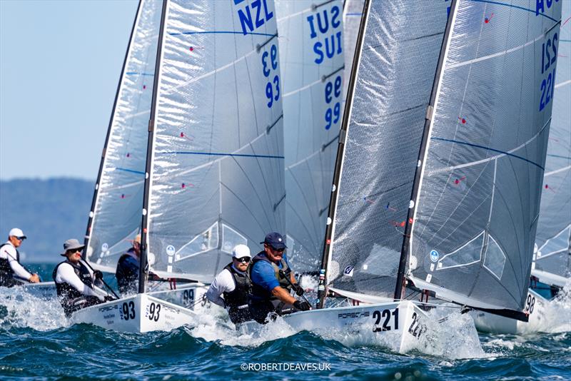 2026 Finn Gold Cup - Day 4 - photo © Robert Deaves