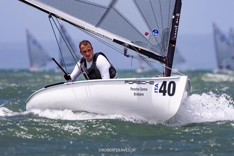 Marko Kolic, ITA - photo © Robert Deaves