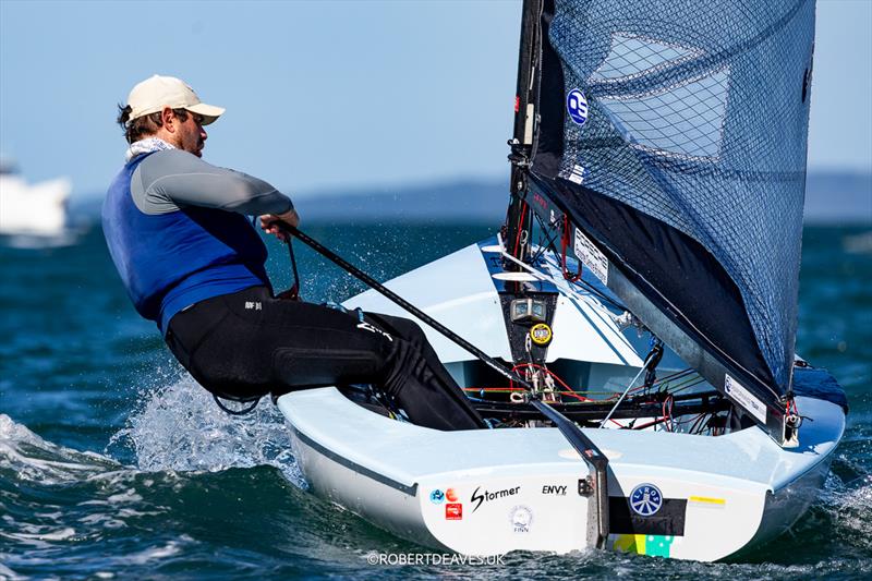 Marega back at No 1 on the Finn World Rankings