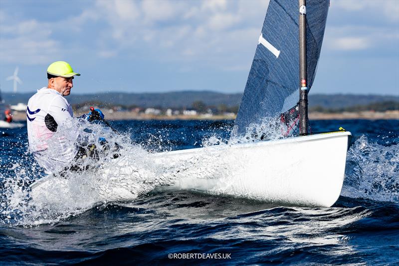 Otto Strandvig - Grand Slam Varberg 2026 - photo © Robert Deaves