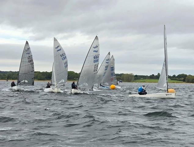 2026 British Finn Inlands at Rutland