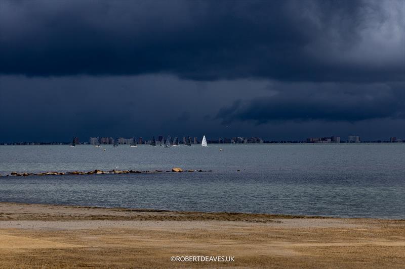 Mar Menor - fotoğraf © Robert Deaves