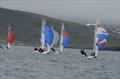 Fireball Europeans at Lerwick © Andrew Davies