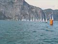 Fireball Europeans at Lake Garda © Yacht Club Acquafresca