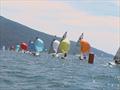 Fireball Europeans at Lake Garda © Yacht Club Acquafresca