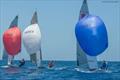 More genteel conditions on day 3 of the Fireball Worlds in South Africa © Stuart Parker