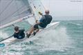 Top Gillard & Richard Anderton win the Fireball Worlds in South Africa © Stuart Parker