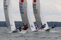 Fireball World Championship at Pointe Claire YC © Urs Haerdi