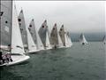 Fireball Leinsters at Carlingford Lough © Charlene Finnegan