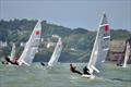 Fireball Irish National Championship at Waterford Harbour © Andre Fassberger