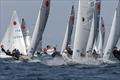 Fireball Europeans at Portorož, Slovenia Day 5 © Urs Hardi