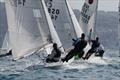 Fireball Europeans at Portorož, Slovenia Day 5 © Urs Hardi