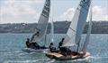 Irish Fireball Munster Championships © Bob Bateman