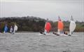Chew Valley Lake Fireball Open 2026 &copy; Damian Boreham
