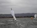 Chew Valley Lake Fireball Open 2026 &copy; Damian Boreham