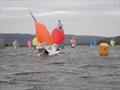 Chew Valley Lake Fireball Open 2026 &copy; Damian Boreham