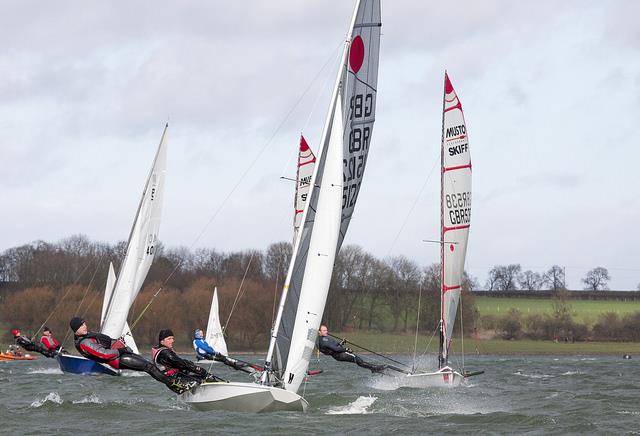 Rutland Challenge for the John Merricks Tiger Trophy - photo © Tim Olin