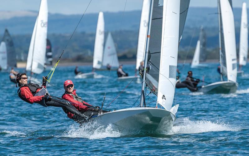 Chichester Harbour Race Week 2023 - photo © Neil Shawcross