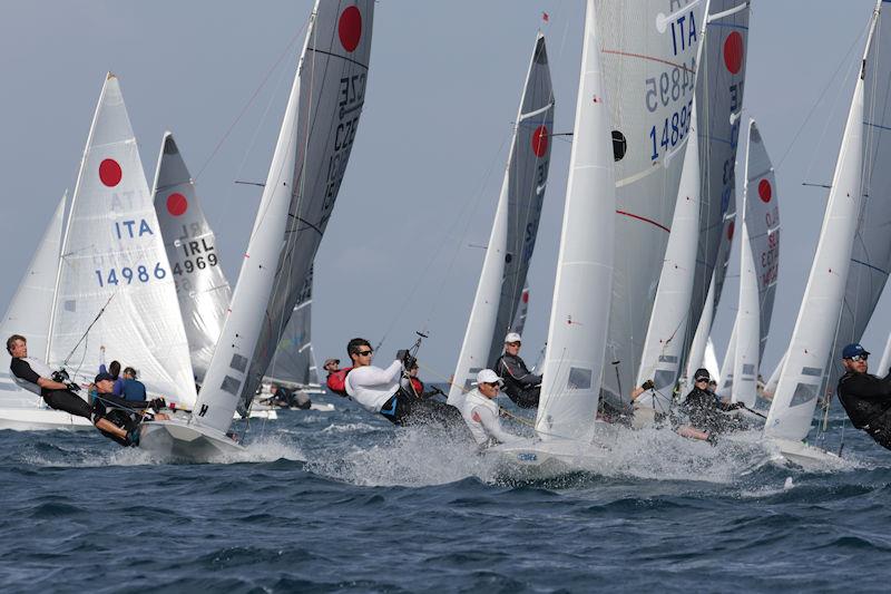 Fireball Europeans at Portorož, Slovenia Day 5 photo copyright Urs Hardi taken at Jadralni Klub Pirat and featuring the Fireball class