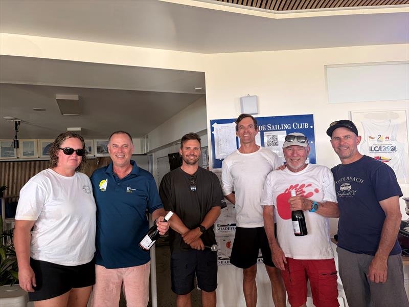 Australian Fireball National Championship 2026 at Adelaide Sailing Club - Day 3 - photo © Heather Macfarlane
