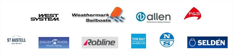 2026 Fireball Worlds Sponsors - photo © UK Fireball Association